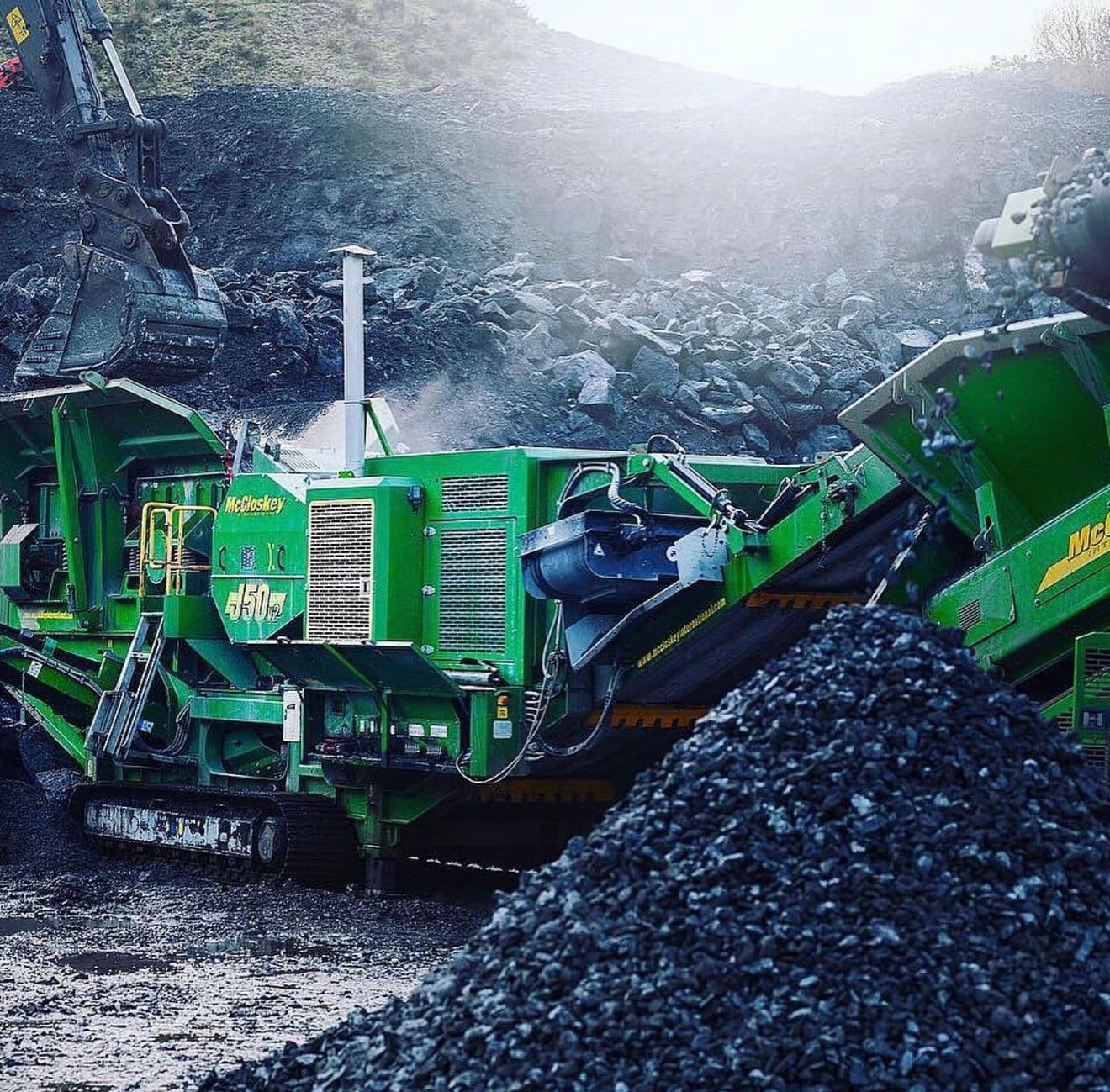 drill & blast support services