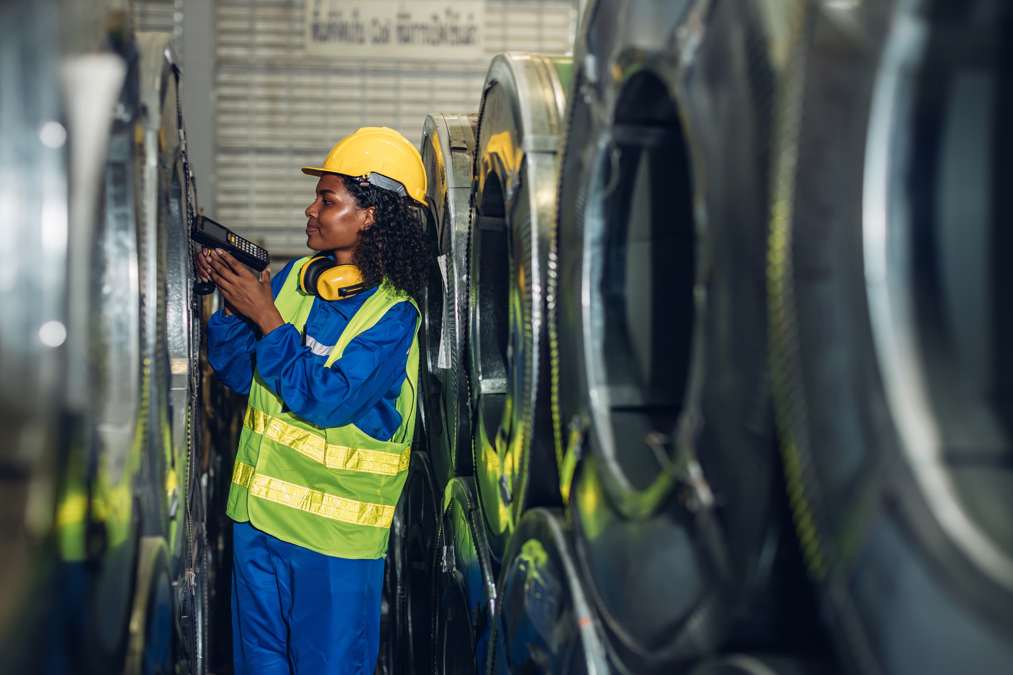 Industrial Laundry Solutions